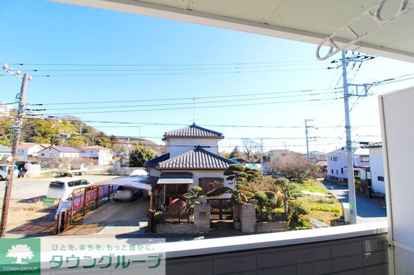 レオパレスジュネス茅ヶ崎の物件内観写真